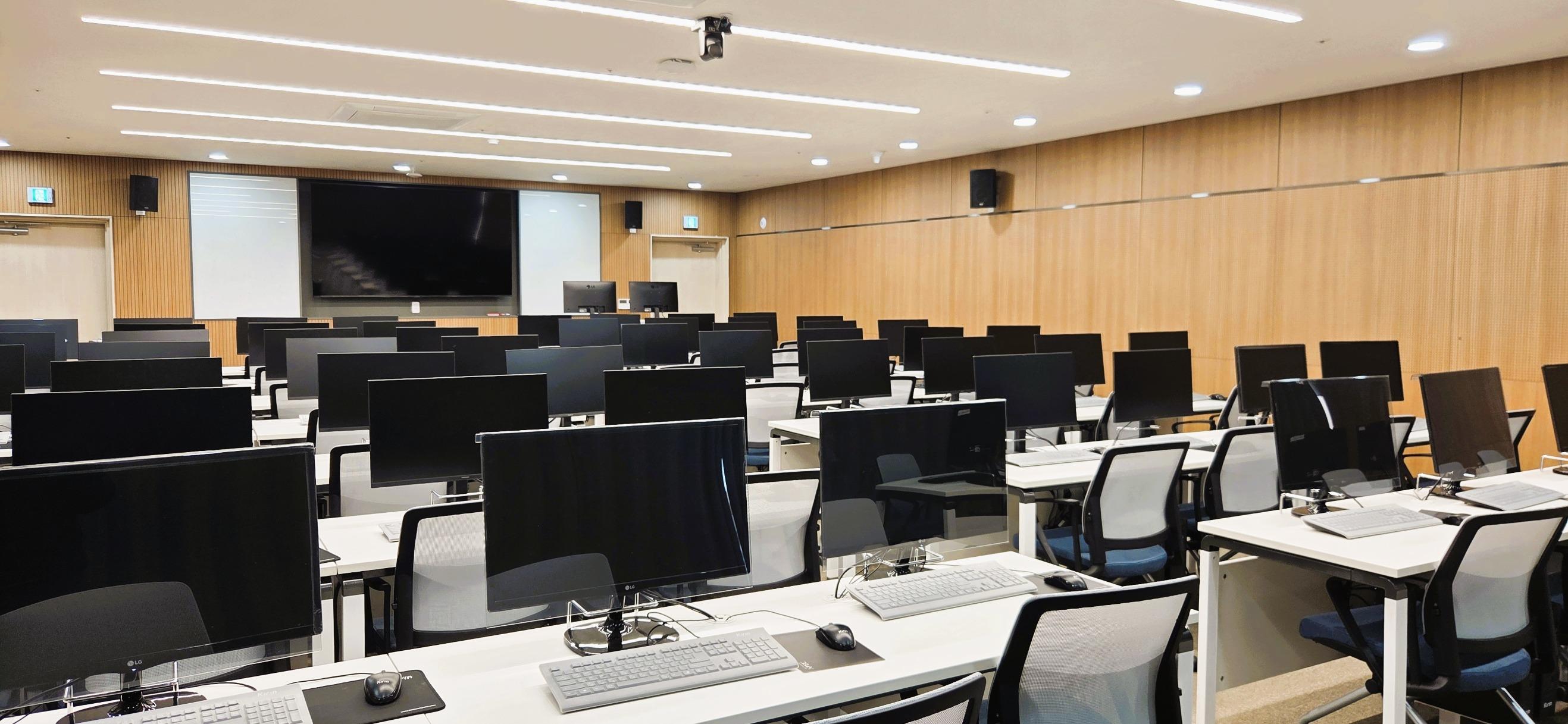 전산강의실3 (311) 